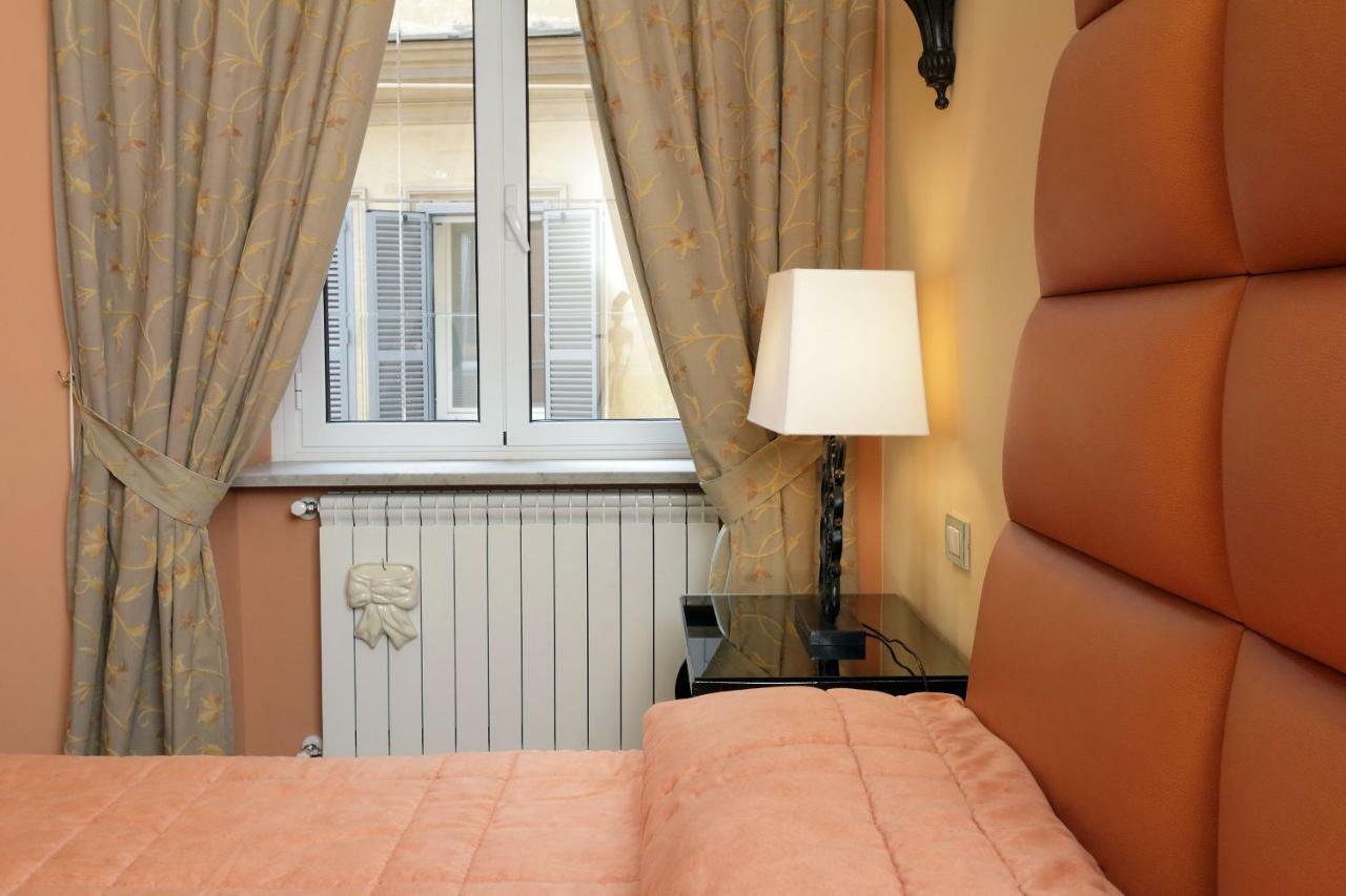 Rome In Your Heart - Spagna Apartment Exterior photo
